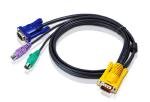 Aten 1 2m PS 2 KVM Cable to suit CS7xE CS13xx CS17-preview.jpg